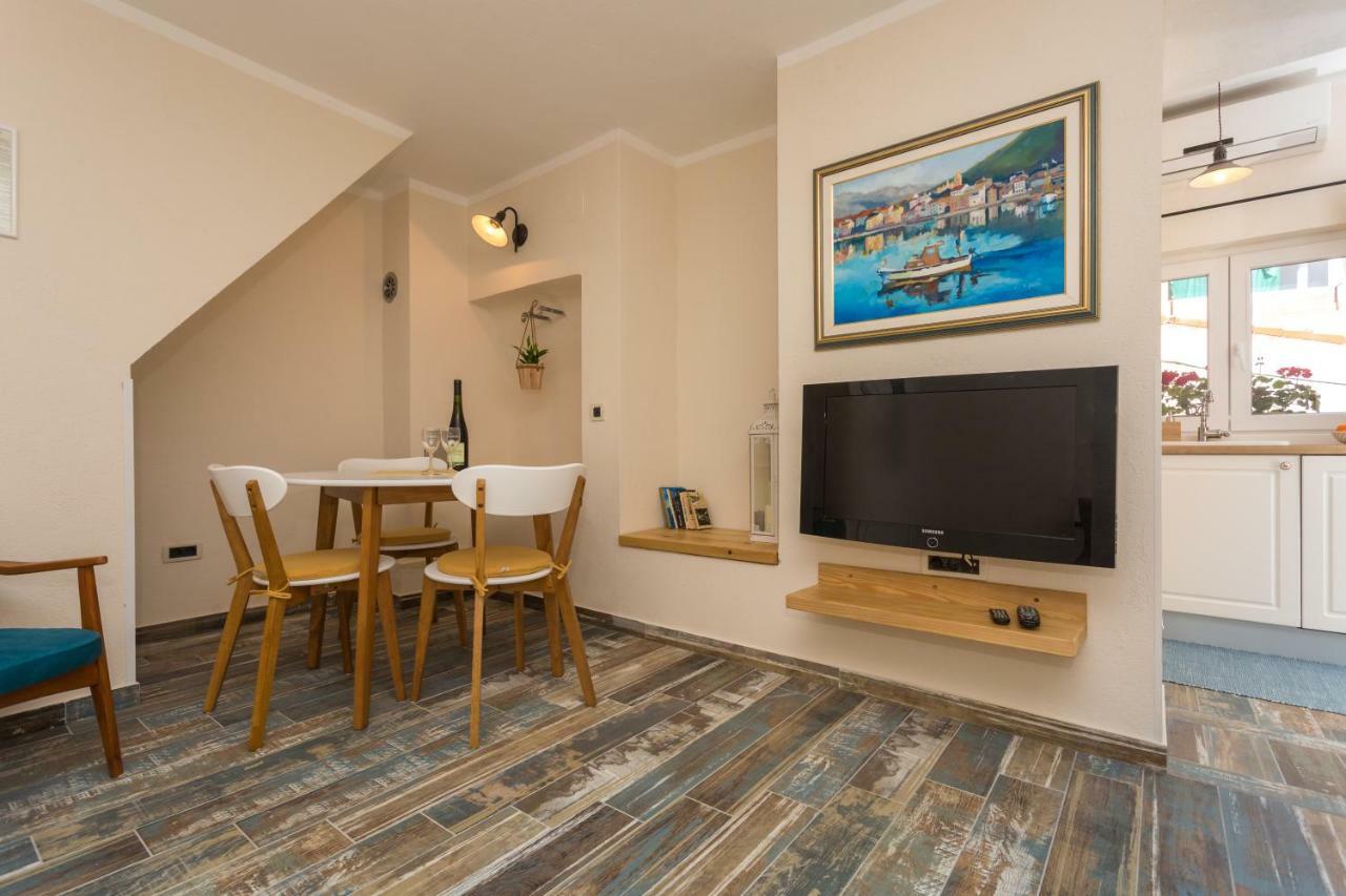 Apartment Piccolo Baška Eksteriør billede