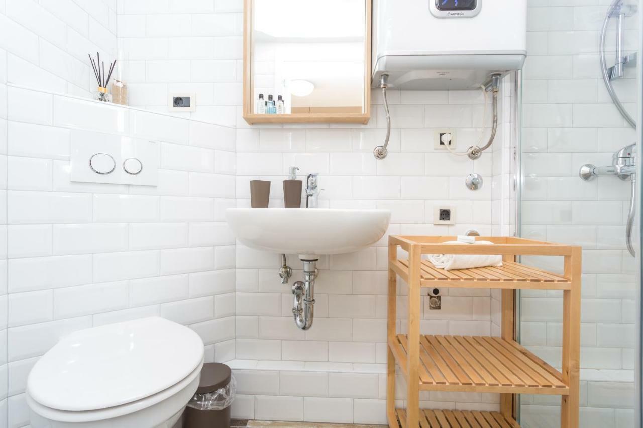 Apartment Piccolo Baška Eksteriør billede