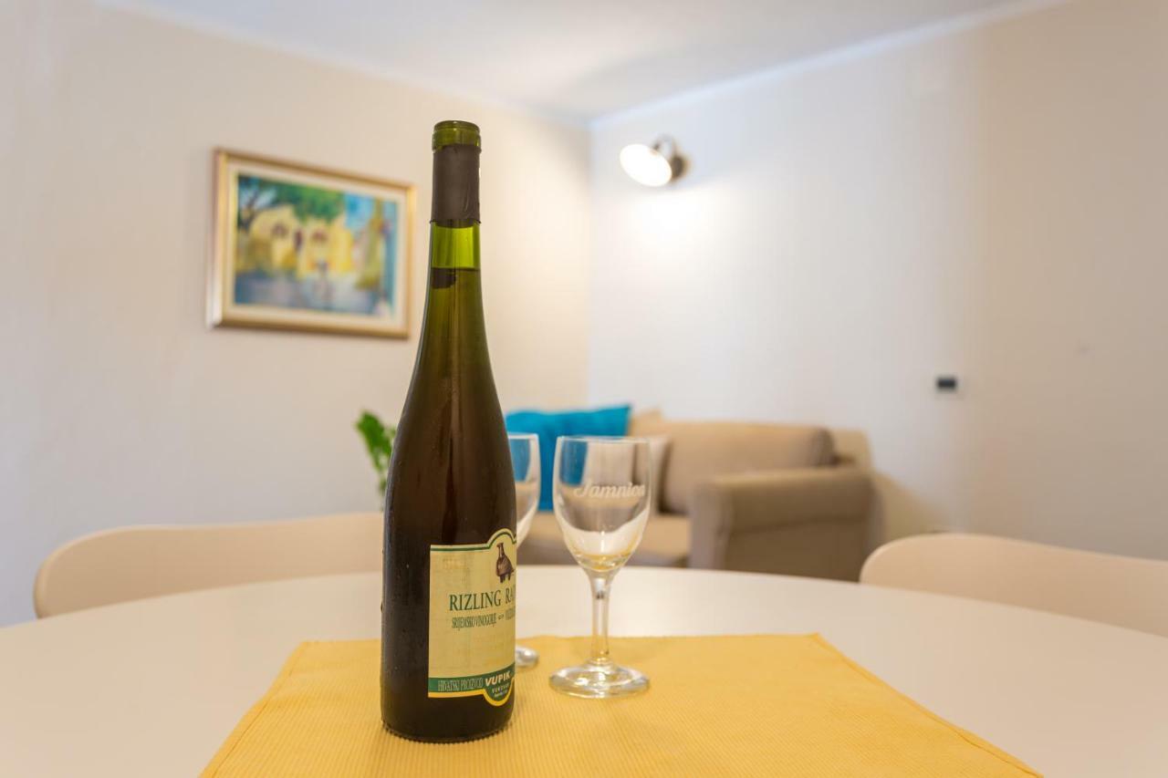 Apartment Piccolo Baška Eksteriør billede