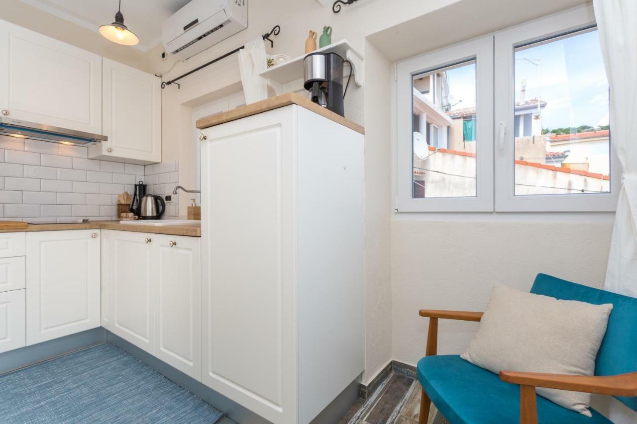 Apartment Piccolo Baška Eksteriør billede