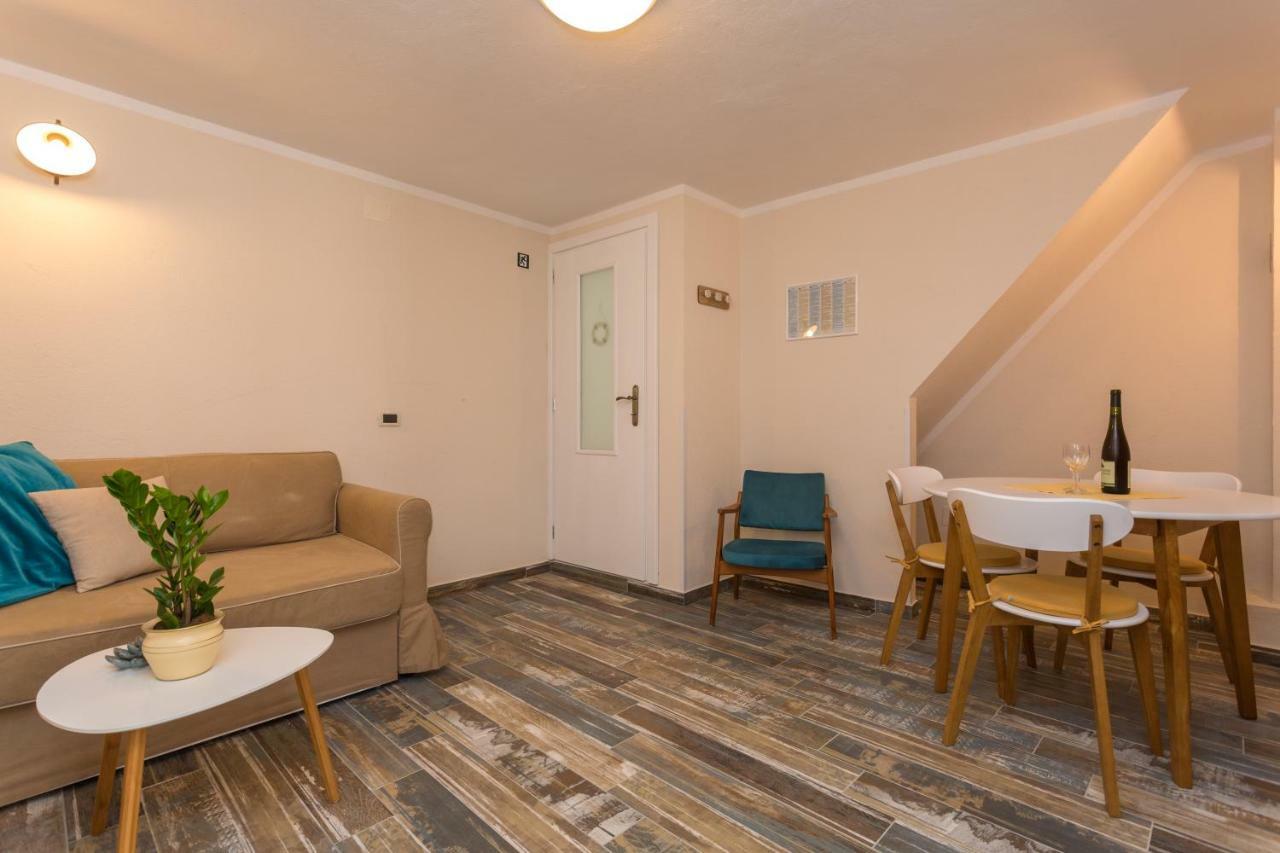 Apartment Piccolo Baška Eksteriør billede