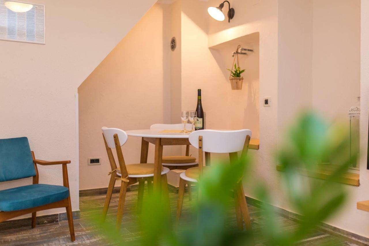 Apartment Piccolo Baška Eksteriør billede