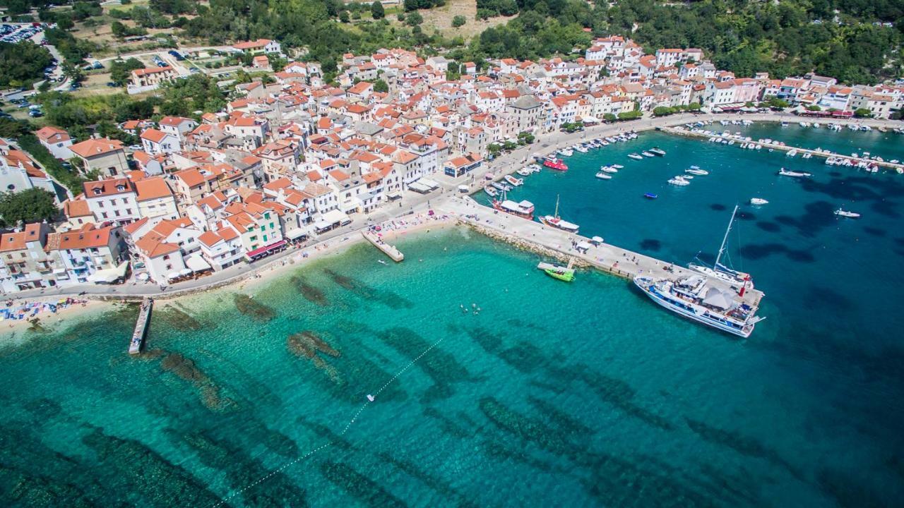 Apartment Piccolo Baška Eksteriør billede