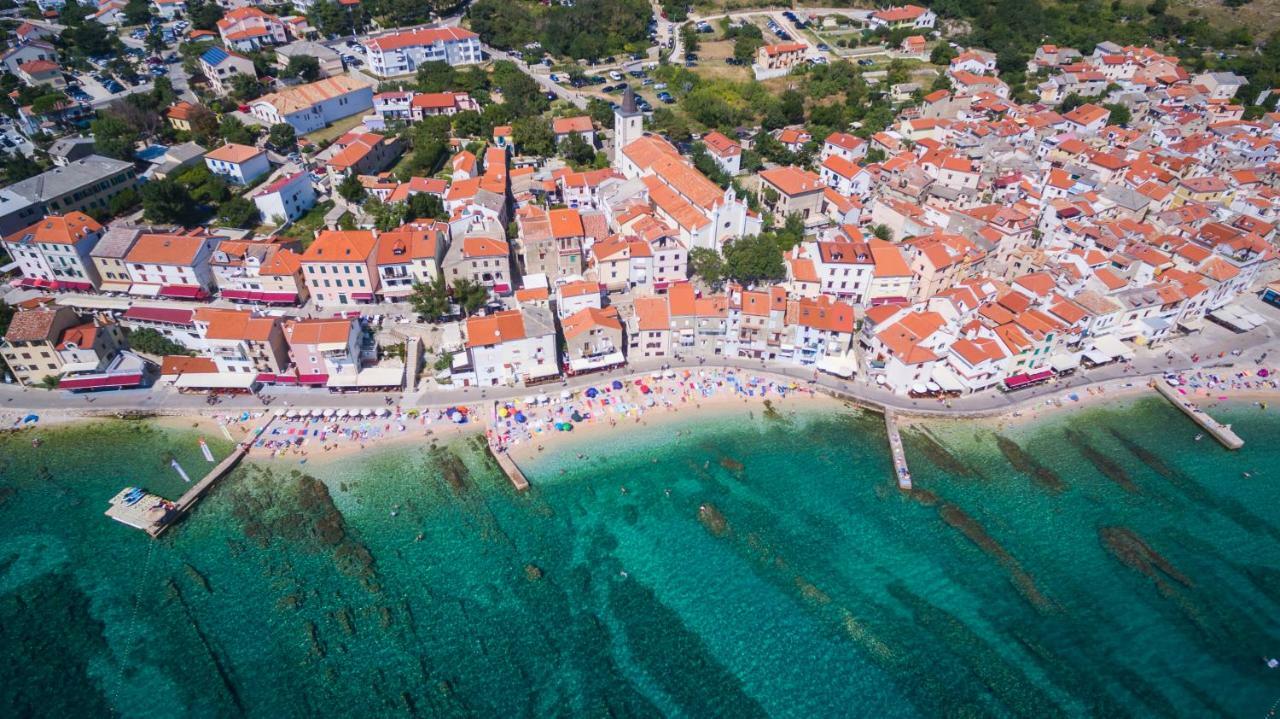 Apartment Piccolo Baška Eksteriør billede